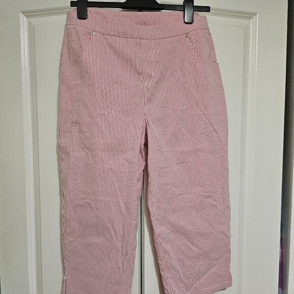 HUE cropped pants - Picture 1 of 9